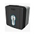 SELD1FDG Came - Ключ-выключатель накладной с цилиндром замка DIN и синей подсветкой в Нефтекумске 
