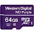 Western Digital WDD064G1P0A 64 Гб в Нефтекумске 