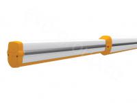 Телескопическая алюминиевая стрела шлагбаума GT8 для проездов до 7,8 м (арт. 803XA-0420) в Нефтекумске 