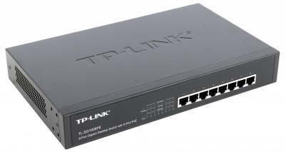  TP-LINK TL-SG1008PE с доставкой в Нефтекумске 
