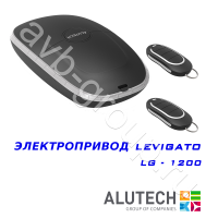 Комплект автоматики Allutech LEVIGATO-1200 в Нефтекумске 